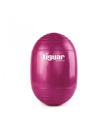 Tiguar Ovoball V001S Μπάλα Pilates σε Μωβ Χρώμα