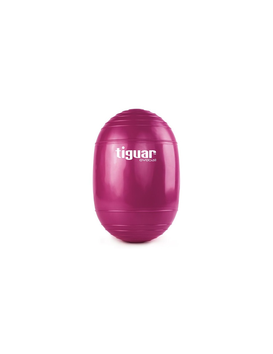 Tiguar Ovoball V001S Μπάλα Pilates σε Μωβ Χρώμα