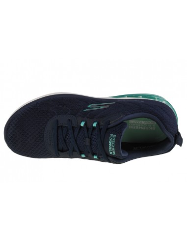 Skechers Go Walk Air 2.0 Γυναικεία Chunky Sneakers Navy Μπλε 124354-NVTQ