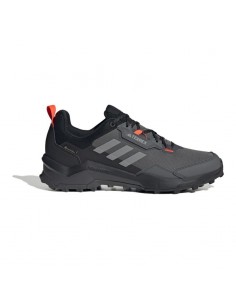 Adidas Terrex AX4 HP7396 Αδιάβροχα με Μεμβράνη Gore-Tex Γκρι