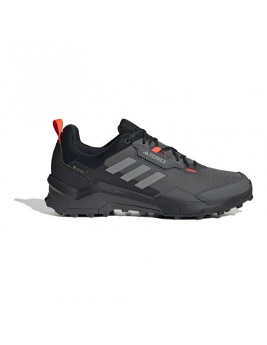 Adidas Terrex AX4 HP7396 Αδιάβροχα με Μεμβράνη Gore-Tex Γκρι