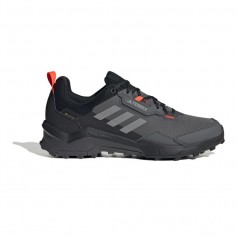 Adidas Terrex AX4 HP7396 Αδιάβροχα με Μεμβράνη Gore-Tex Γκρι