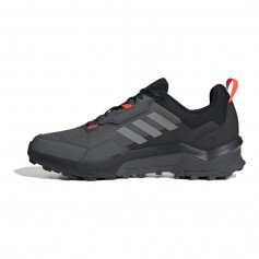 Adidas Terrex AX4 HP7396 Αδιάβροχα με Μεμβράνη Gore-Tex Γκρι