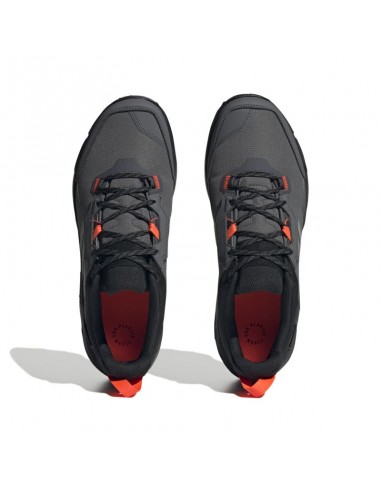 Adidas Terrex AX4 HP7396 Αδιάβροχα με Μεμβράνη Gore-Tex Γκρι