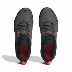 Adidas Terrex AX4 HP7396 Αδιάβροχα με Μεμβράνη Gore-Tex Γκρι