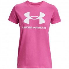 Under Armour Live Sportstyle Graphic SSC Tshirt W 1356305 659
