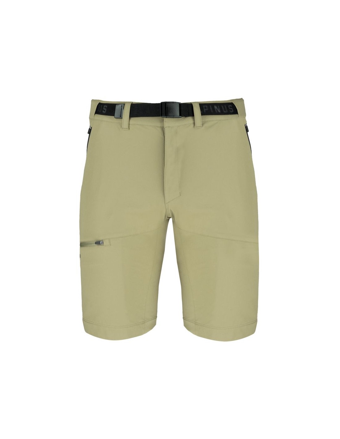 Alpinus SU18558 Ανδρικό Κοντό Παντελόνι Πεζοπορίας Μπεζ