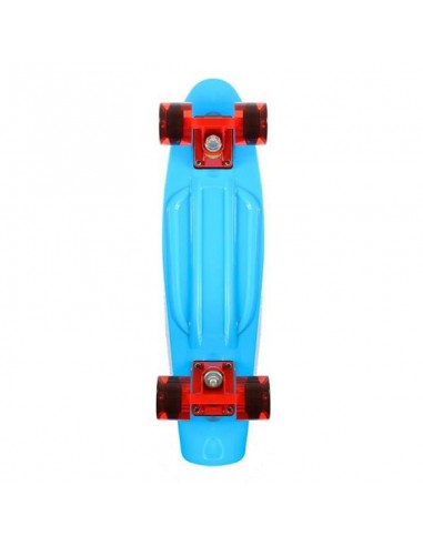 Nils Extreme Crude Dragon Complete Penny Board Μπλε