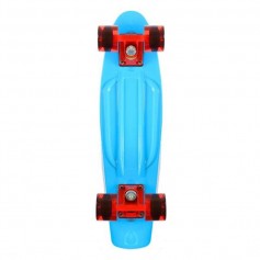 Nils Extreme Crude Dragon Complete Penny Board Μπλε
