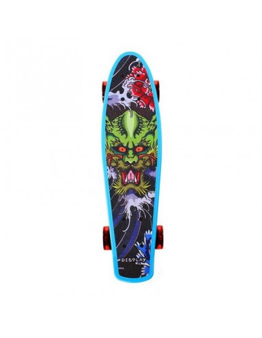 Skateboards Pennyboard Nils Extreme Crude Dragon