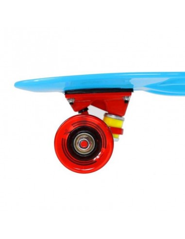 Nils Extreme Crude Dragon Complete Penny Board Μπλε
