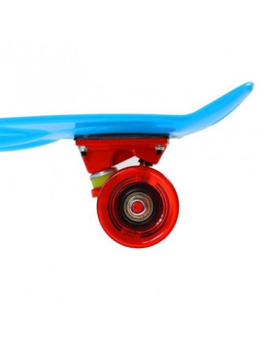 Nils Extreme Crude Dragon Complete Penny Board Μπλε