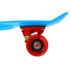 Nils Extreme Crude Dragon Complete Penny Board Μπλε