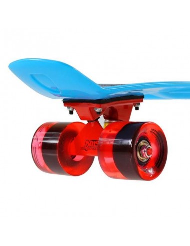 Nils Extreme Crude Dragon Complete Penny Board Μπλε