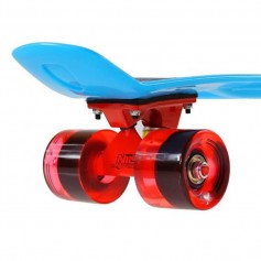 Nils Extreme Crude Dragon Complete Penny Board Μπλε