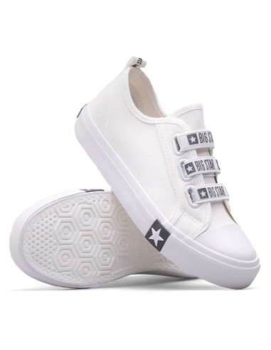 Big Star Παιδικά Sneakers Λευκά LL374007