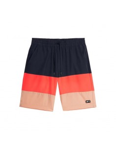 4F Ανδρικό Μαγιό Σορτς Navy Μπλε 4FSS23UBDSM022-31S