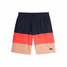 4F Ανδρικό Μαγιό Σορτς Navy Μπλε 4FSS23UBDSM022-31S