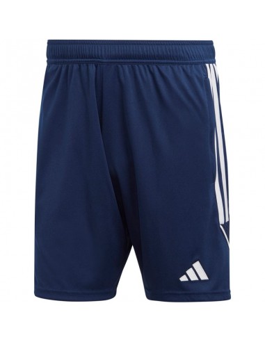 Adidas Tiro 23 League Αθλητική Ανδρική Βερμούδα Navy Μπλε HS7226