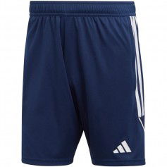 Adidas Tiro 23 League Αθλητική Ανδρική Βερμούδα Navy Μπλε HS7226