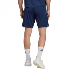 Adidas Tiro 23 League Αθλητική Ανδρική Βερμούδα Navy Μπλε HS7226
