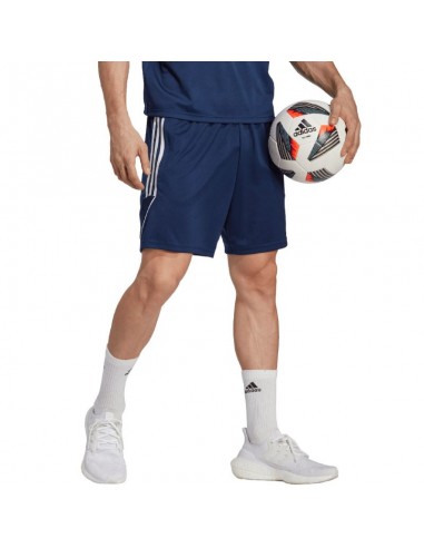 Adidas Tiro 23 League Αθλητική Ανδρική Βερμούδα Navy Μπλε HS7226