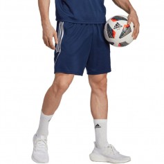Adidas Tiro 23 League Αθλητική Ανδρική Βερμούδα Navy Μπλε HS7226