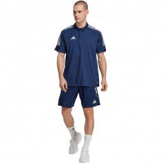 Adidas Tiro 23 League Αθλητική Ανδρική Βερμούδα Navy Μπλε HS7226