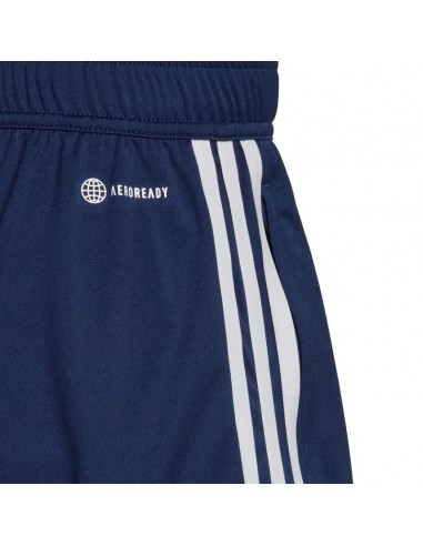 Adidas Tiro 23 League Αθλητική Ανδρική Βερμούδα Navy Μπλε HS7226