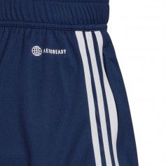 Adidas Tiro 23 League Αθλητική Ανδρική Βερμούδα Navy Μπλε HS7226