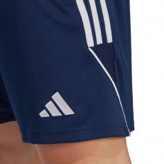 Adidas Tiro 23 League Αθλητική Ανδρική Βερμούδα Navy Μπλε HS7226