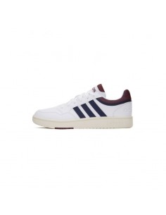 Adidas Hoops 3.0 Ανδρικά Sneakers Λευκά HP7944