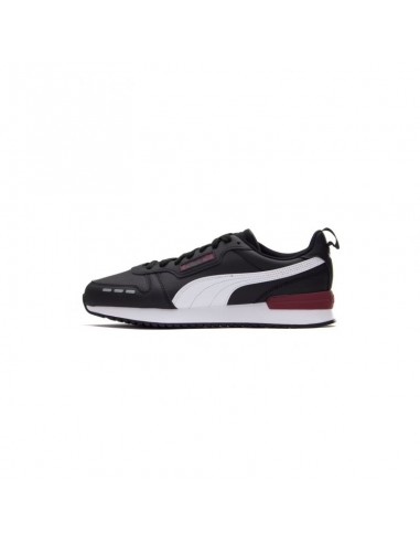 Puma R78 SL Sneakers Μαύρα 374127-12