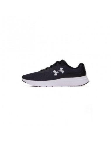 Under Armour Charged Impulse 3 3025421-001 Ανδρικά Αθλητικά Παπούτσια Running Black / Metallic Silver