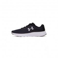 Under Armour Charged Impulse 3 3025421-001 Ανδρικά Αθλητικά Παπούτσια Running Black / Metallic Silver