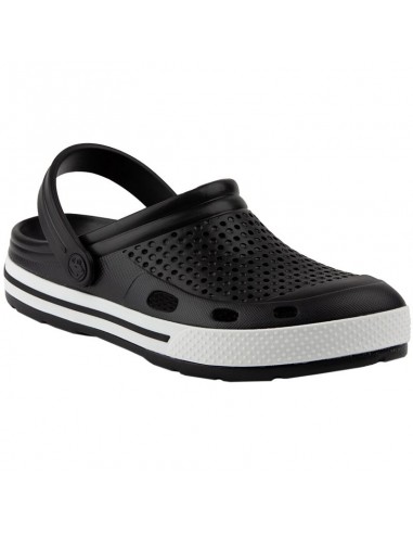 Coqui 6403 Σαμπό Μαύρα