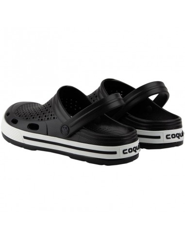 Coqui 6403 Σαμπό Μαύρα