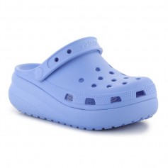 Crocs Παιδικά Ανατομικά Σαμπό Θαλάσσης 207708-5Q6 Μπλε