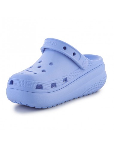Crocs Παιδικά Ανατομικά Σαμπό Θαλάσσης 207708-5Q6 Μπλε