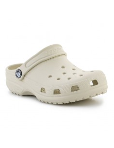 Crocs Παιδικά Ανατομικά Σαμπό Θαλάσσης 206991-2Y2 Μπεζ