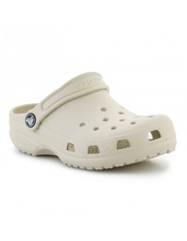 Crocs Παιδικά Ανατομικά Σαμπό Θαλάσσης 206991-2Y2 Μπεζ Παιδικά > Παπούτσια > Σανδάλια & Παντόφλες