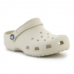 Crocs Παιδικά Ανατομικά Σαμπό Θαλάσσης 206991-2Y2 Μπεζ