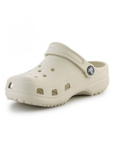 Crocs Παιδικά Ανατομικά Σαμπό Θαλάσσης 206991-2Y2 Μπεζ