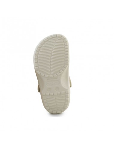 Crocs Παιδικά Ανατομικά Σαμπό Θαλάσσης 206991-2Y2 Μπεζ