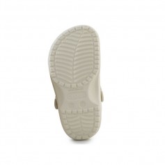 Crocs Παιδικά Ανατομικά Σαμπό Θαλάσσης 206991-2Y2 Μπεζ