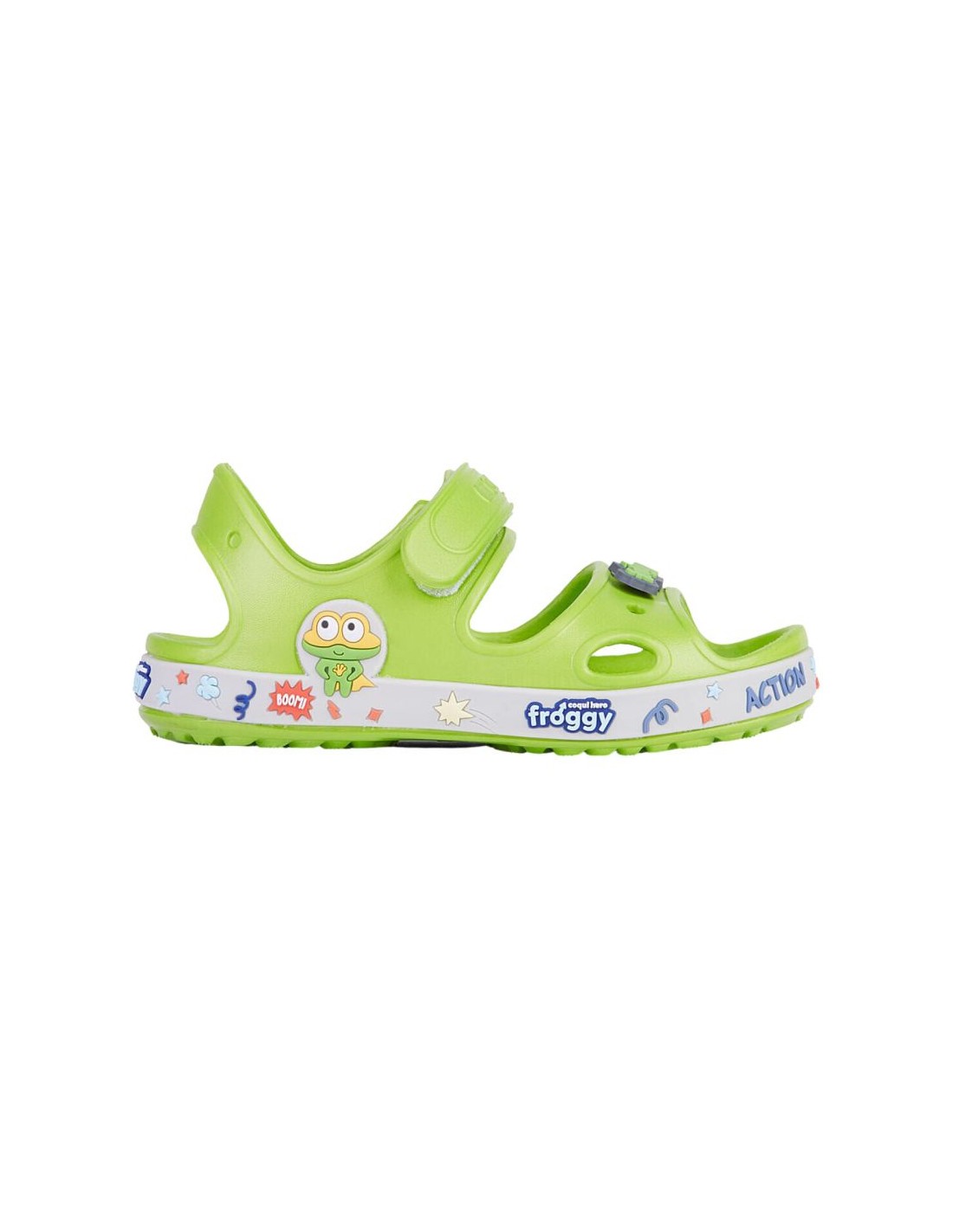 Kids' Shoes Coqui Green