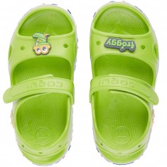 Coqui Παιδικά Παπουτσάκια Θαλάσσης 8861-407-2132 Navy Μπλε