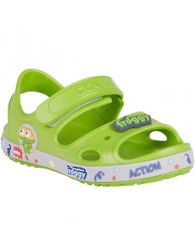 Coqui Παιδικά Παπουτσάκια Θαλάσσης 8861-407-2132 Navy Μπλε