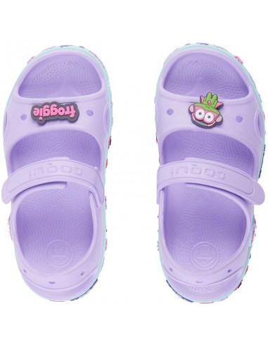 Coqui Παιδικά Παπουτσάκια Θαλάσσης 8861-407-2132 Navy Μπλε