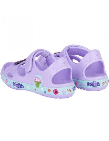 Coqui Παιδικά Παπουτσάκια Θαλάσσης 8861-407-2132 Navy Μπλε